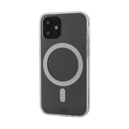 [54151] Husa iPhone 12 mini, Clip-On, MagSafe Compatible, Crystal Series, Transparent