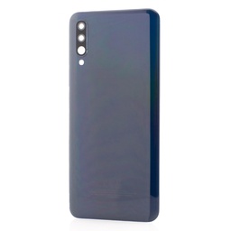 [54209] Capac Baterie Samsung Galaxy A50, A505F, Black, SWAP Grad A