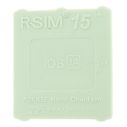 [54286] Unlock SIM, iPhone, R-SIM 15+