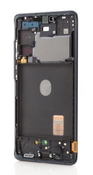[54761] LCD Samsung Galaxy S20 FE 4G/5G, G780, G781, Cloud Navy, Service Pack