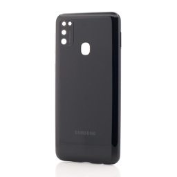 [54795] Capac Baterie Samsung Galaxy M21, M215, Raven Black, OEM