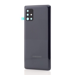 [54847] Capac Baterie Samsung Galaxy A51 5G, A516, Prism Cube Black, OEM