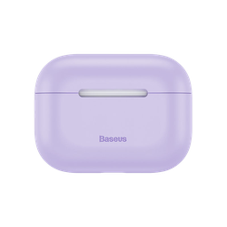 [54981] Baseus, Super Thin Silica Gel Case For Pods Pro, Purple