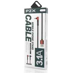 [55046] Cabluri PZX, Type-C Cable, 3.1A, V123, 1m, Red