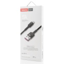 Cabluri Tranyoo, S5, Micro USB Cable, 1m, Black