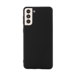 [55108] Husa Samsung Galaxy S21 Plus, Smart Case Anti-Slip Series, Black