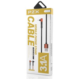 [55110] Cabluri PZX, Lightning Cable, 3.1A, V122, 1m, Black
