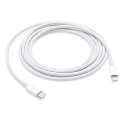 [55123] Apple Type-C to Lightning Cable, MKQ42ZM/A, 2m, LXT
