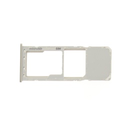 [48009] Suport SIM Samsung Galaxy A10, A105, Silver, Single SIM
