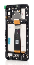 [55306] LCD Samsung Galaxy A32 5G, A326, Black, Service Pack