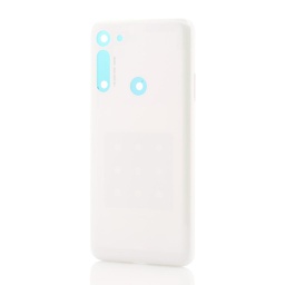 [55474] Capac Baterie Motorola Moto G8, Pearl White