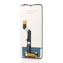 [55581] LCD Motorola Moto E7 Plus, Black + Touch