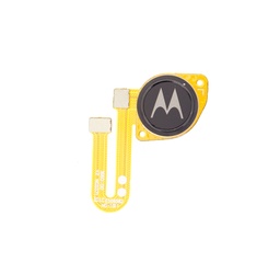 [55610] Flex Fingerprint Motorola Moto G9 Play, Black