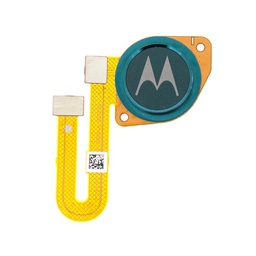 [55612] Flex Fingerprint Motorola Moto G9 Play, Green
