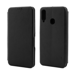 [55622] Husa Samsung Galaxy A20s Vetter GO, Flip Series, Black