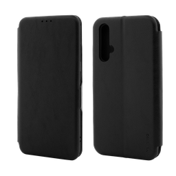 [55635] Husa Huawei nova 5T Vetter GO, Flip Series, Black