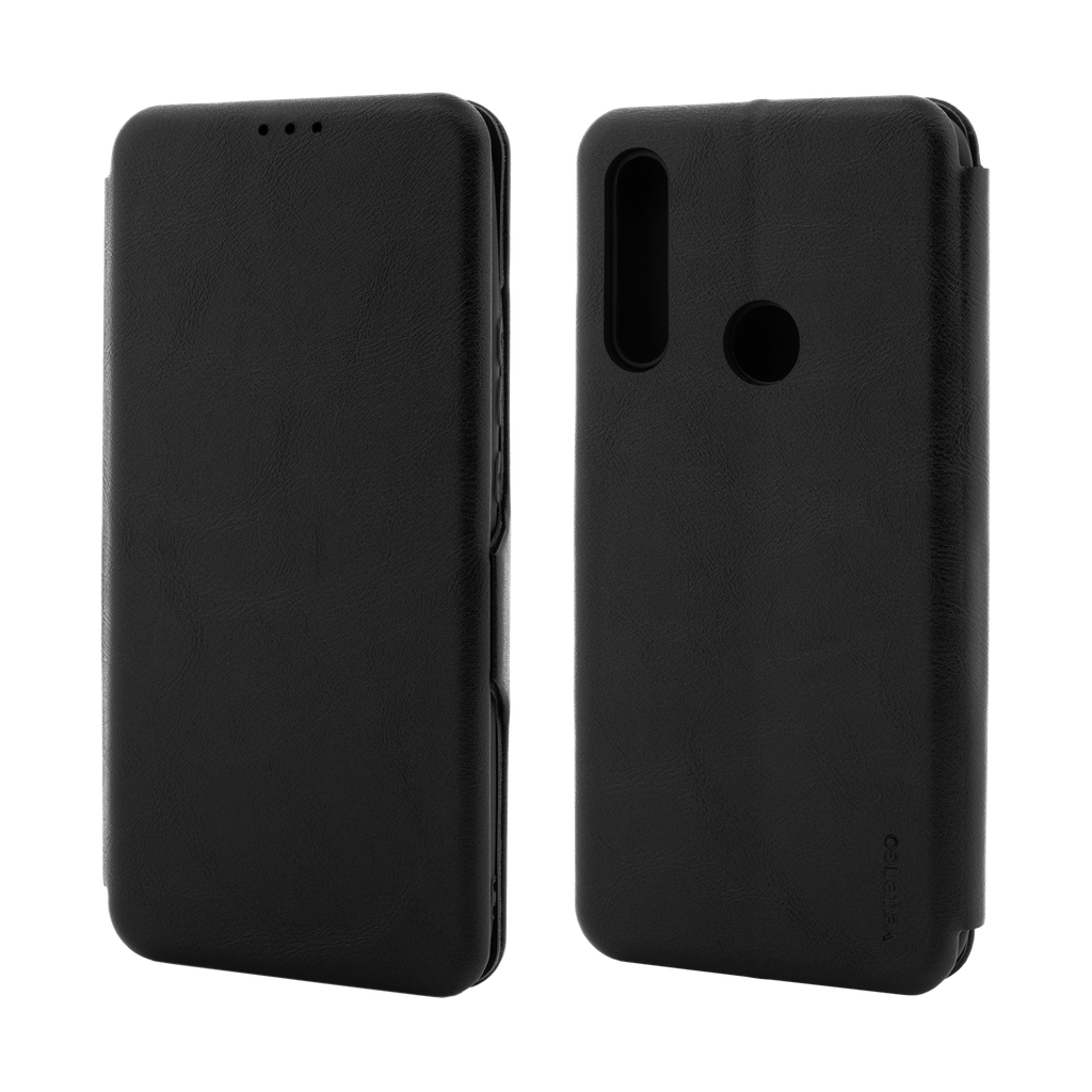 Husa Huawei P Smart Z Vetter GO, Flip Series, Black
