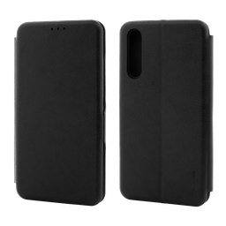 [55641] Husa Huawei P20 Pro Vetter GO, Flip Series, Black