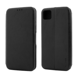 [55645] Husa Huawei Y5p Vetter GO, Flip Series, Black