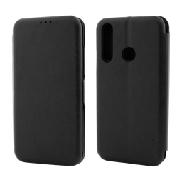 [55646] Husa Huawei Y6P Vetter GO, Flip Series, Black
