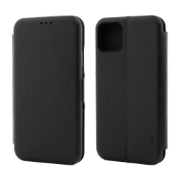 [55650] Husa iPhone 11 Pro Max Vetter GO, Flip Series, Black