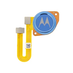 [55613] Flex Fingerprint Motorola Moto G9 Play, Blue