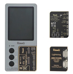 [55804] ToolPlus QianLi iCopy Plus 2.2, Vibrator, Light Sensor, True Tone Repair instrument, w 3 Boards, iP7-13Pro Max