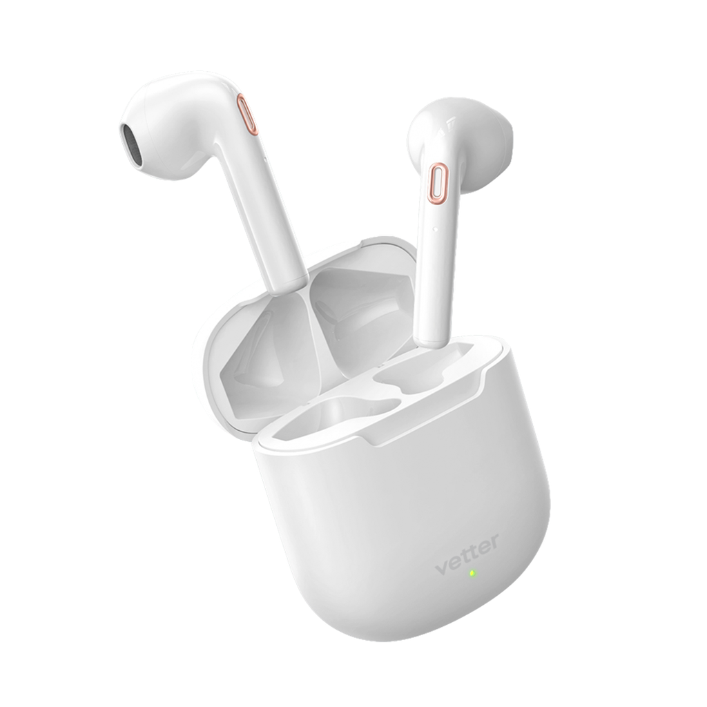 SoundTouch+ 2nd Gen, Wireless Headphones, Bluetooth 5.0, In-Ear Headset, White
