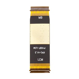 [55899] Flex LCD Lenovo M10 FHD REL, TB-X605