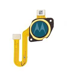 [56078] Flex Fingerprint Motorola Moto G50, Aqua Green