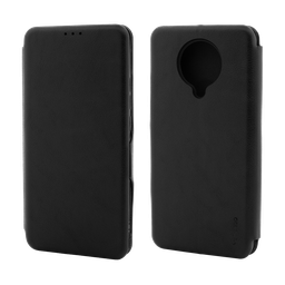 [56292] Produs Resigilat, Husa Xiaomi Redmi K30 PRO Vetter GO, Flip Series, Black