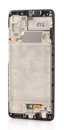 [56354] LCD Samsung Galaxy A32 4G, A325, Black, Service Pack