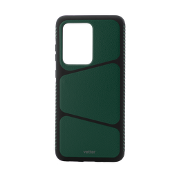 [56423] Produs Resigilat Husa Samsung Galaxy S20 Ultra, Smart Case, Anti-Shock, Combo Series, Green, Resigilat