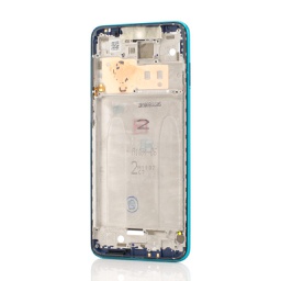 [56473] Mijloc Xiaomi Redmi Note 9s, Aurora Blue