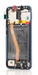 [56629] LCD Huawei Mate 20 Lite, Blue, Service Pack