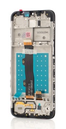 [56838] LCD Motorola Moto E7, Mineral Gray + Rama