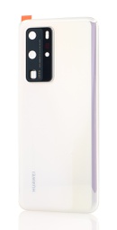 [56981] Capac Baterie Huawei P40 Pro, Ice White