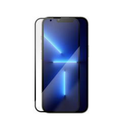 [57054] Folie iPhone 14, 13 Pro, 13, Full Frame Tempered Glass Vetter GO