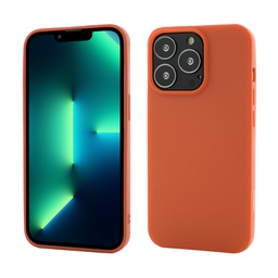 [57124] Husa iPhone 13 Pro Max, Vetter GO, Soft Touch, Orange