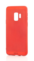 [57284] Samsung Galaxy S9, Vent Soft, Red, Resigilat