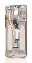 [57318] LCD Xiaomi Redmi Note 8 Pro, White + Rama