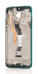 [57319] LCD Xiaomi Redmi Note 8 Pro, Green + Rama