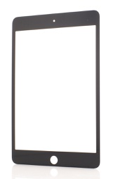 [57476] Geam Sticla + OCA iPad mini 5 (2019) A2133, A2124, A2126, A2125, Black
