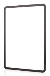 [57479] Geam Sticla + OCA iPad Pro 11 (2020) A2068, A2228, A2230, Black