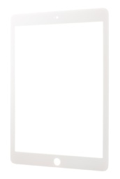 [57504] Geam Sticla + OCA iPad 5 (2017) A1822, A1823, White