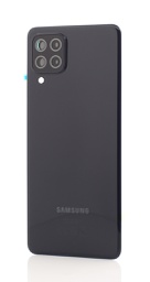 [60235] Capac Baterie Samsung Galaxy A22, A225F, Black