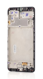 [60304] Samsung Galaxy M32, M325F, Black, Service Pack