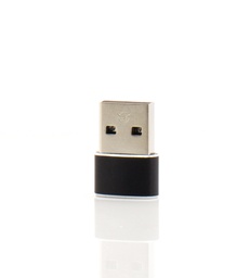 [60607] Adaptor USB Type-C la USB 3.0, Black