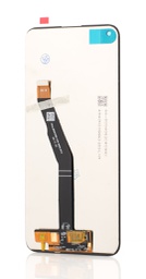[60617] LCD Huawei P40 Lite E, Y7P, Black, KLS