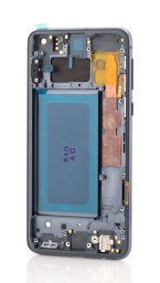 [60672] LCD Samsung Galaxy S10e, G970, Black + Rama